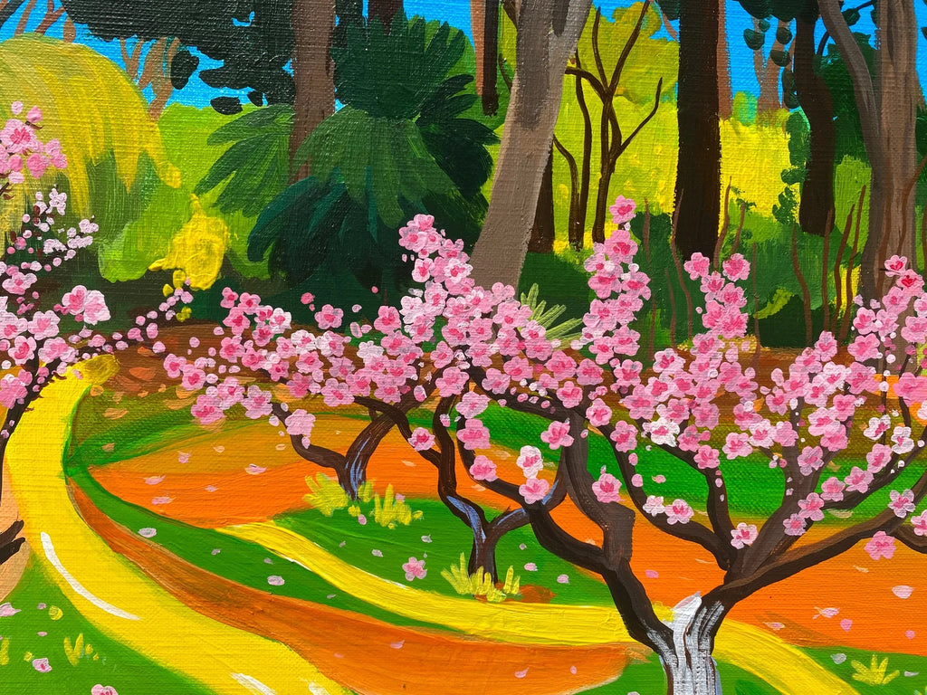 The Hidden Spring