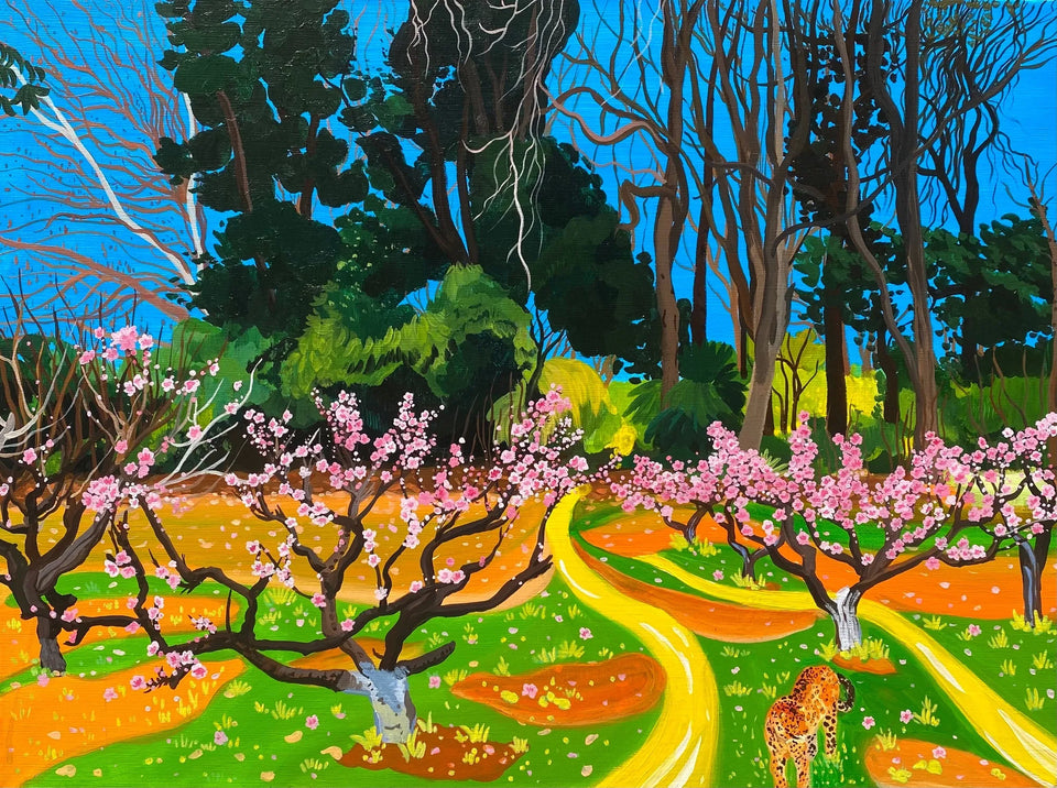 The Hidden Spring
