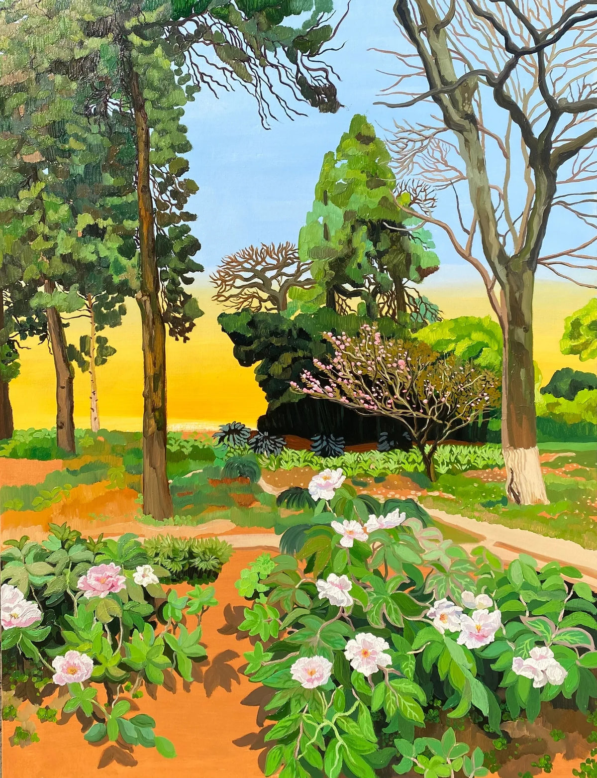 The Scent of Spring
