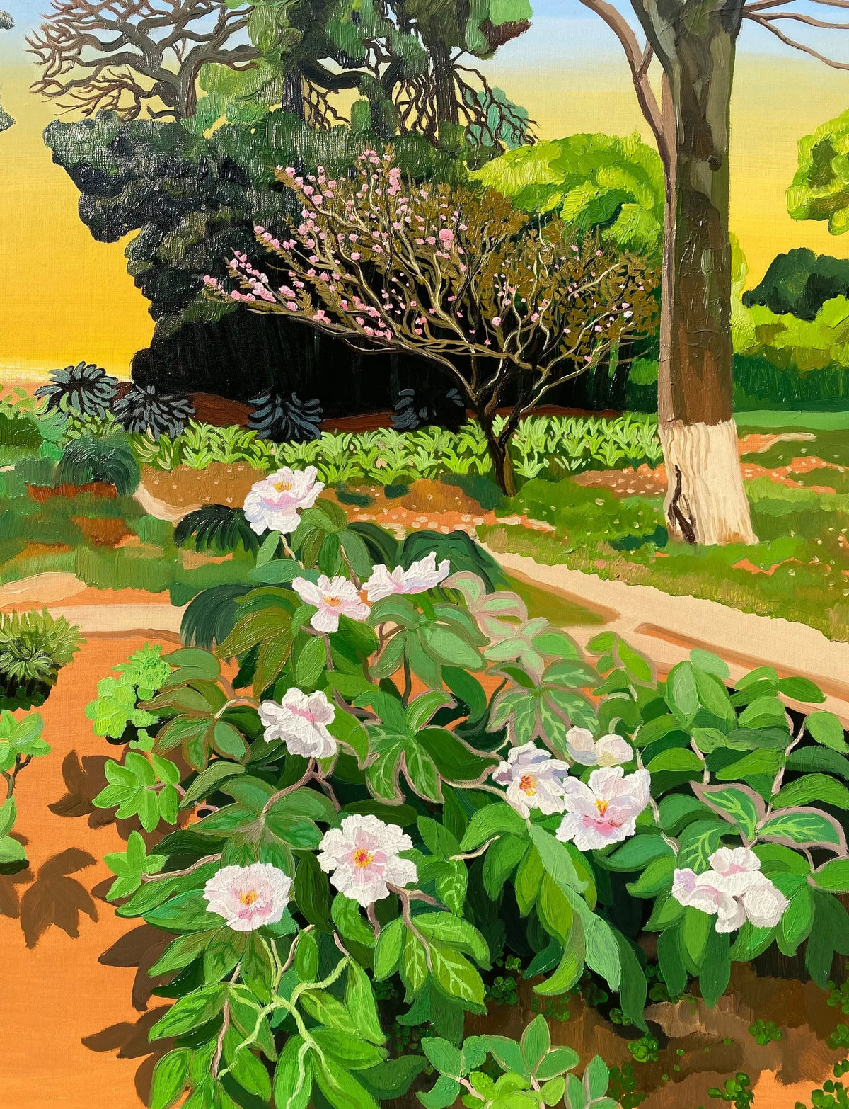 The Scent of Spring