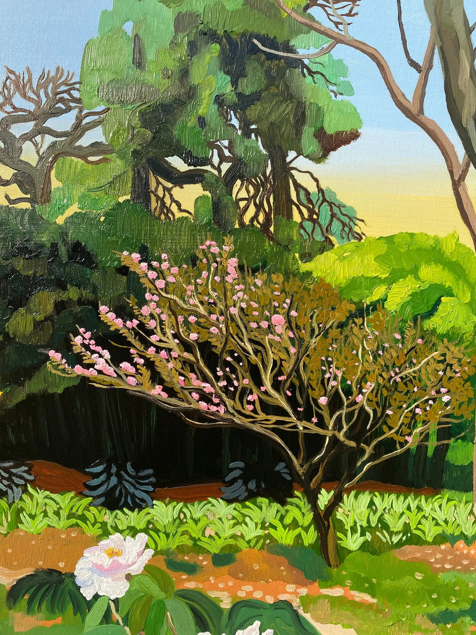 The Scent of Spring