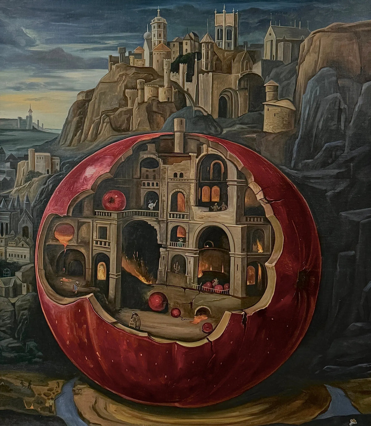 Fruit of Knowledge