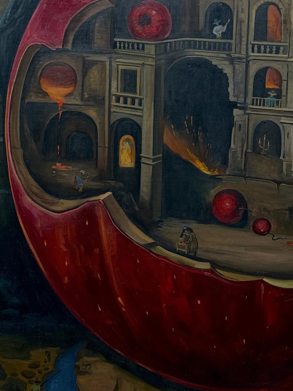 Fruit of Knowledge
