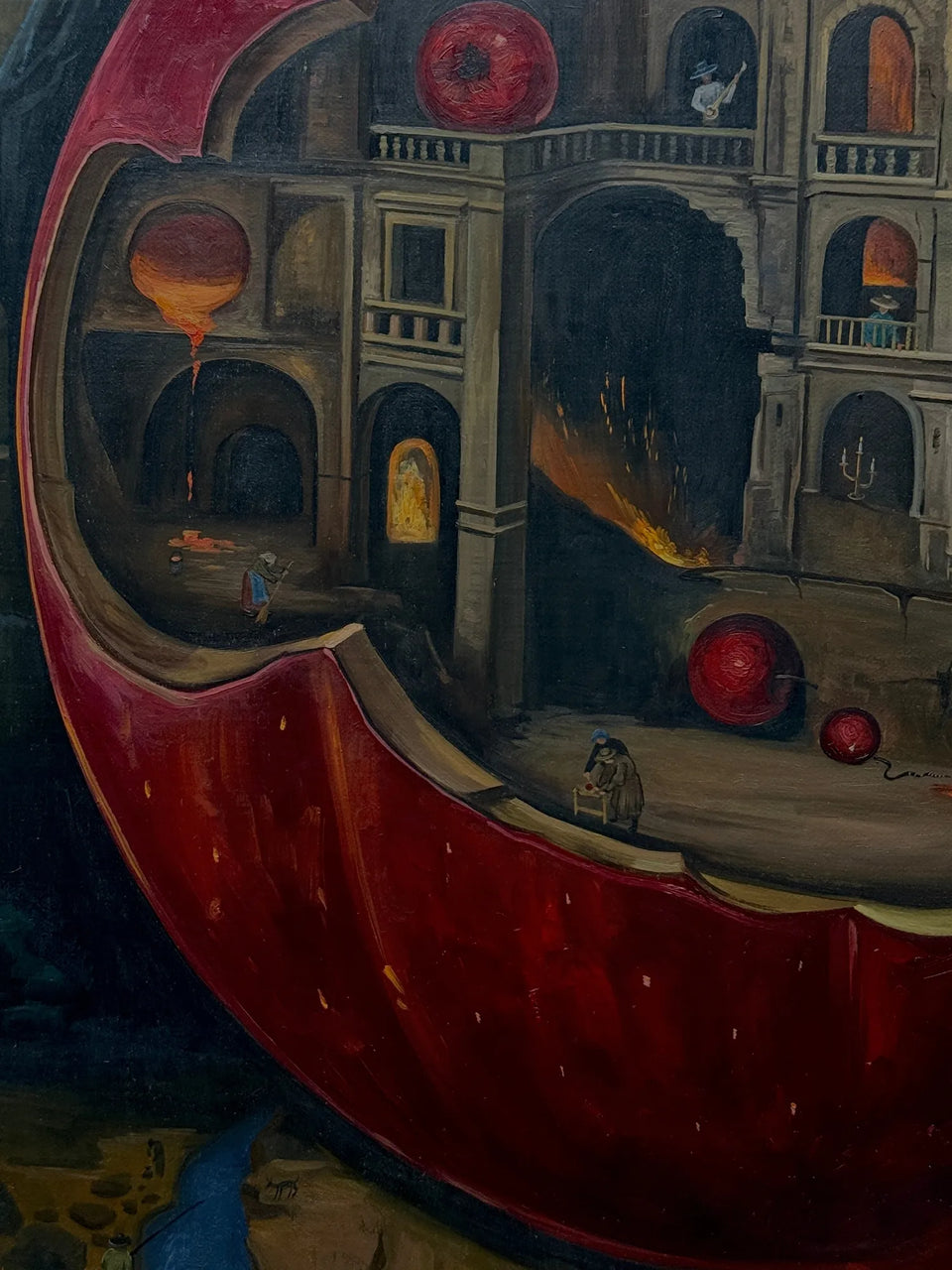 Fruit of Knowledge