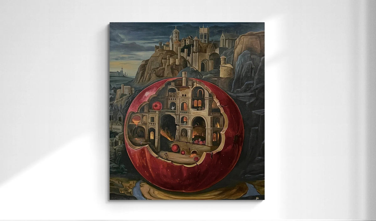 Fruit of Knowledge