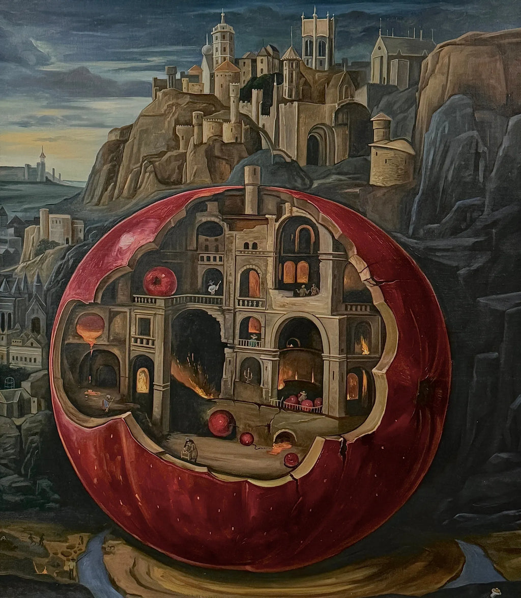 Fruit of Knowledge