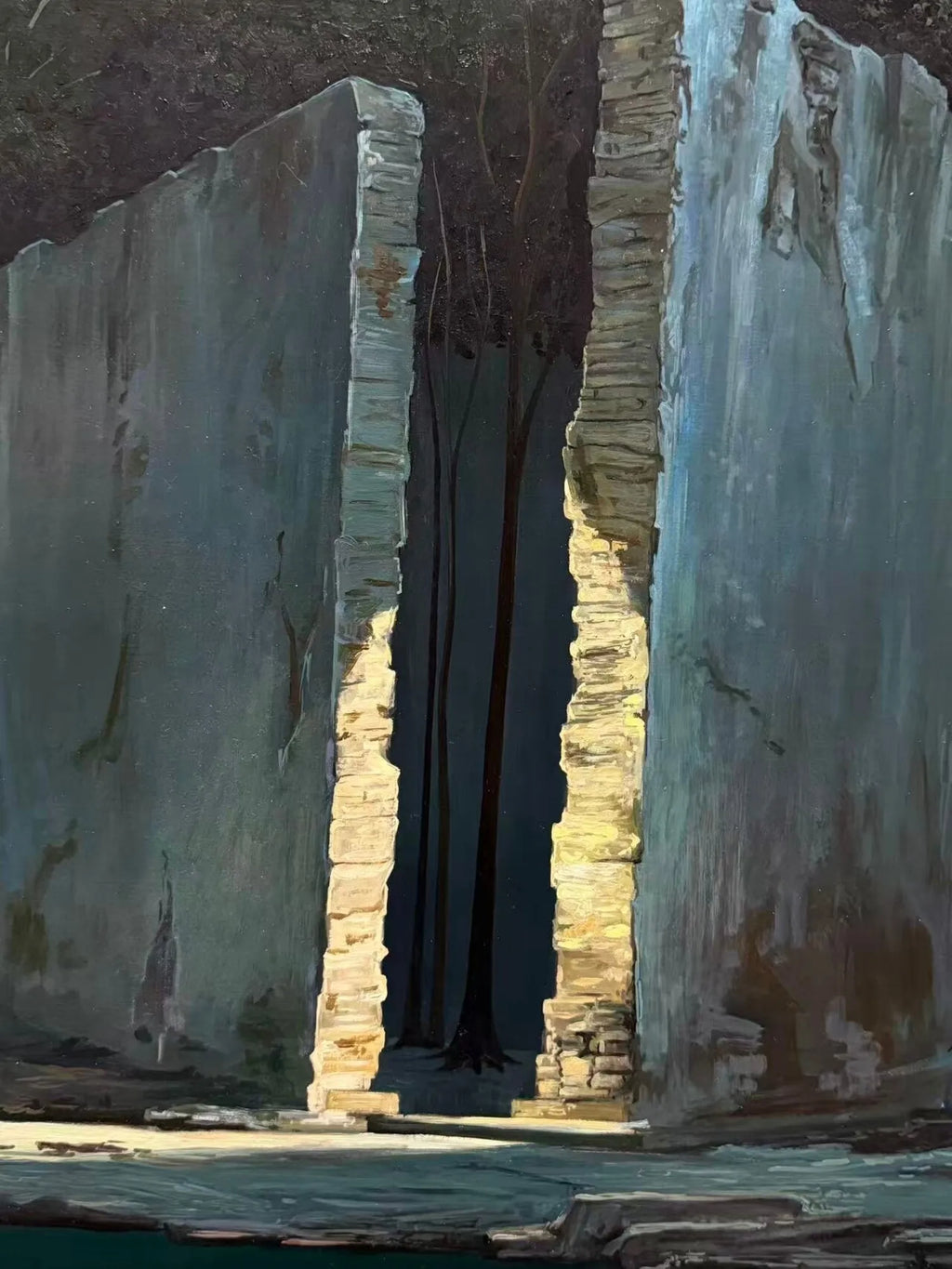 Narrow Gate