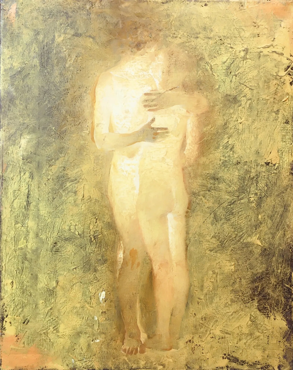 Golden Haze