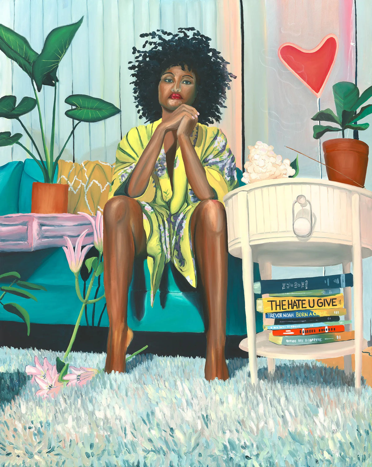 Self-Portrait