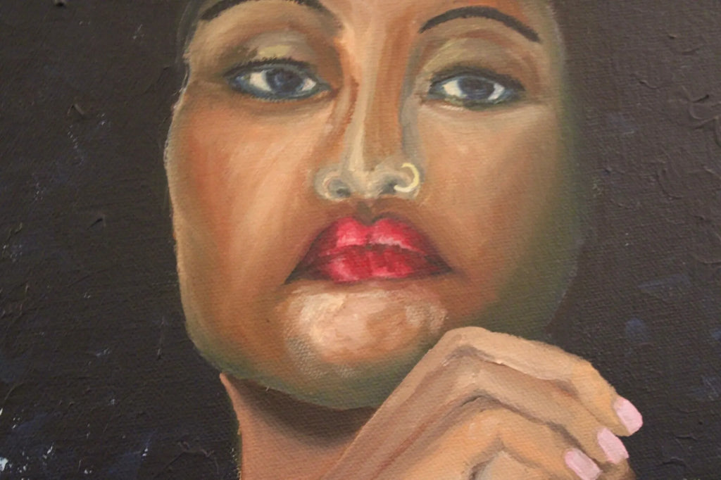 Self-Portrait