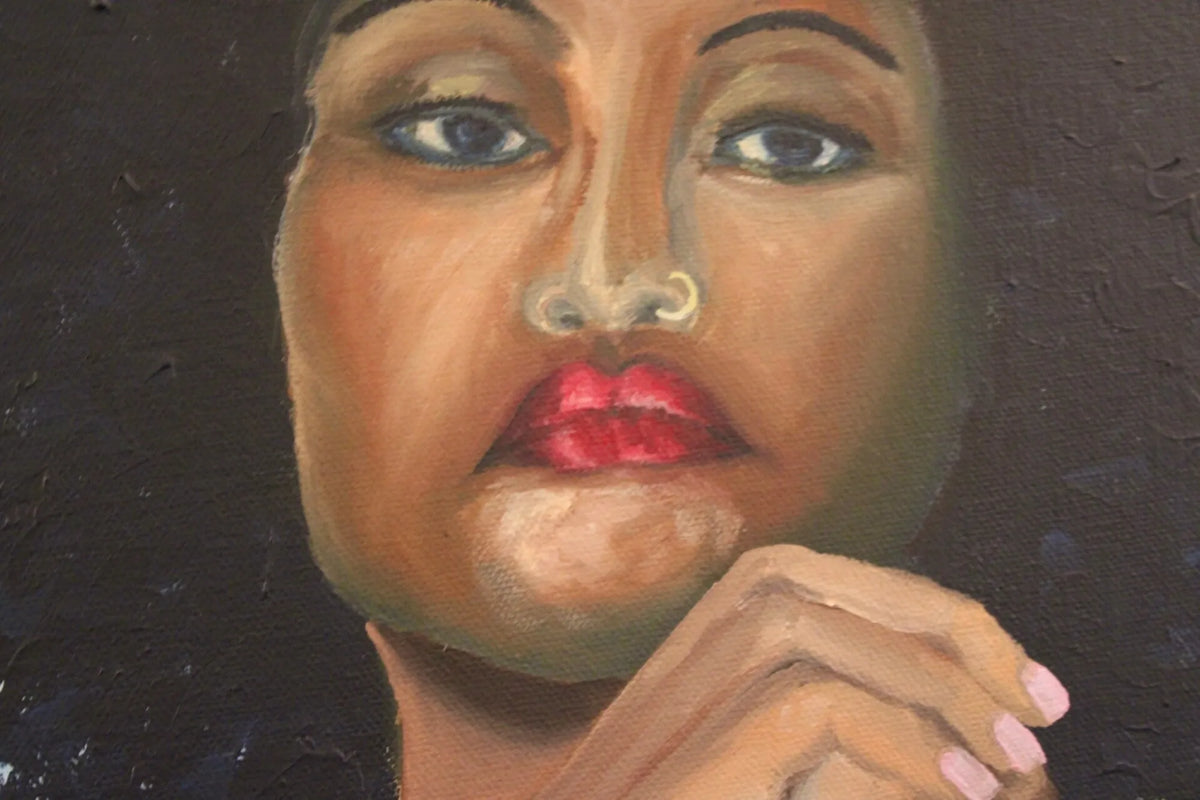Self-Portrait