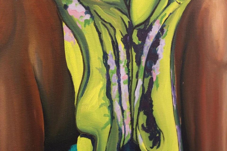 Self-Portrait