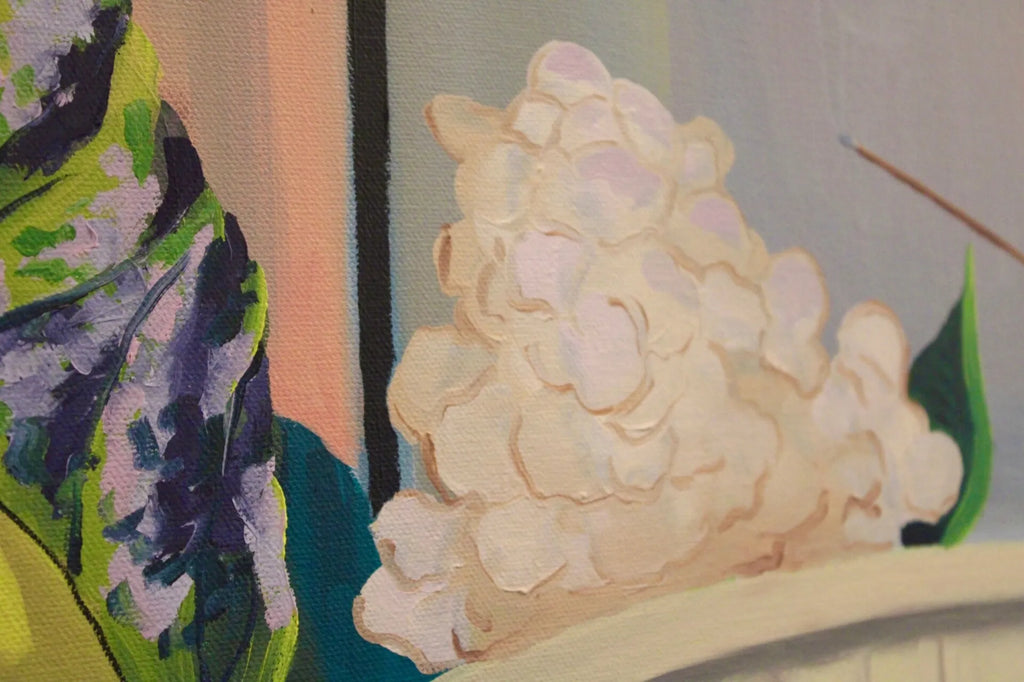 Self-Portrait