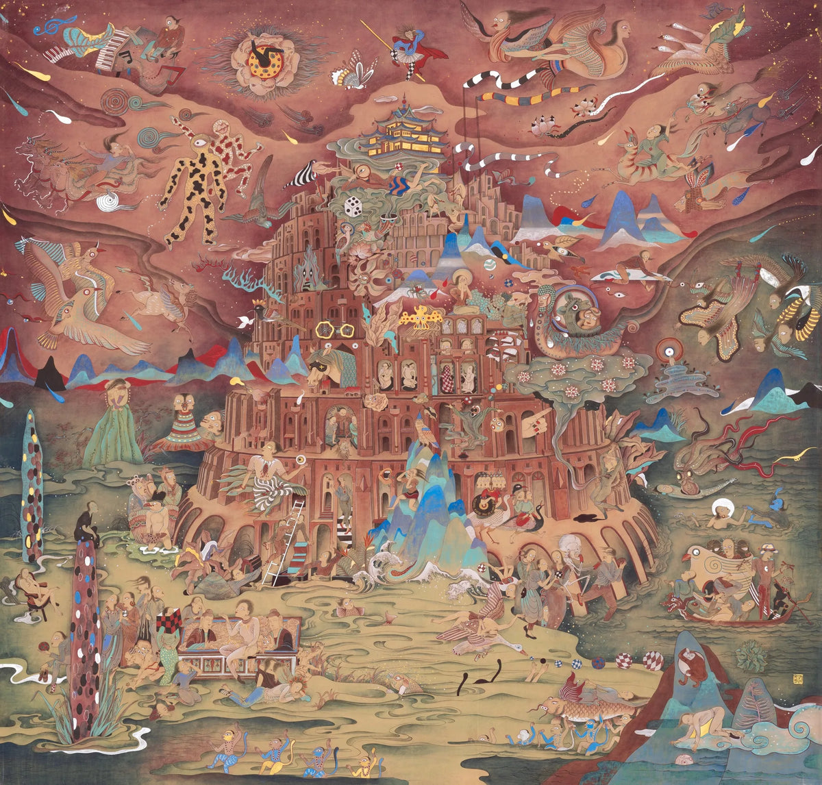 Tower of Babel