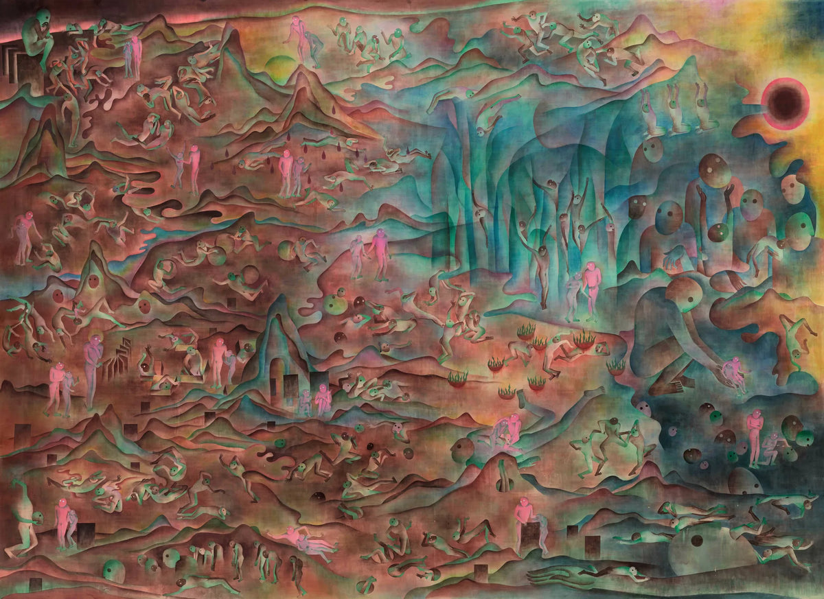 Waste Land