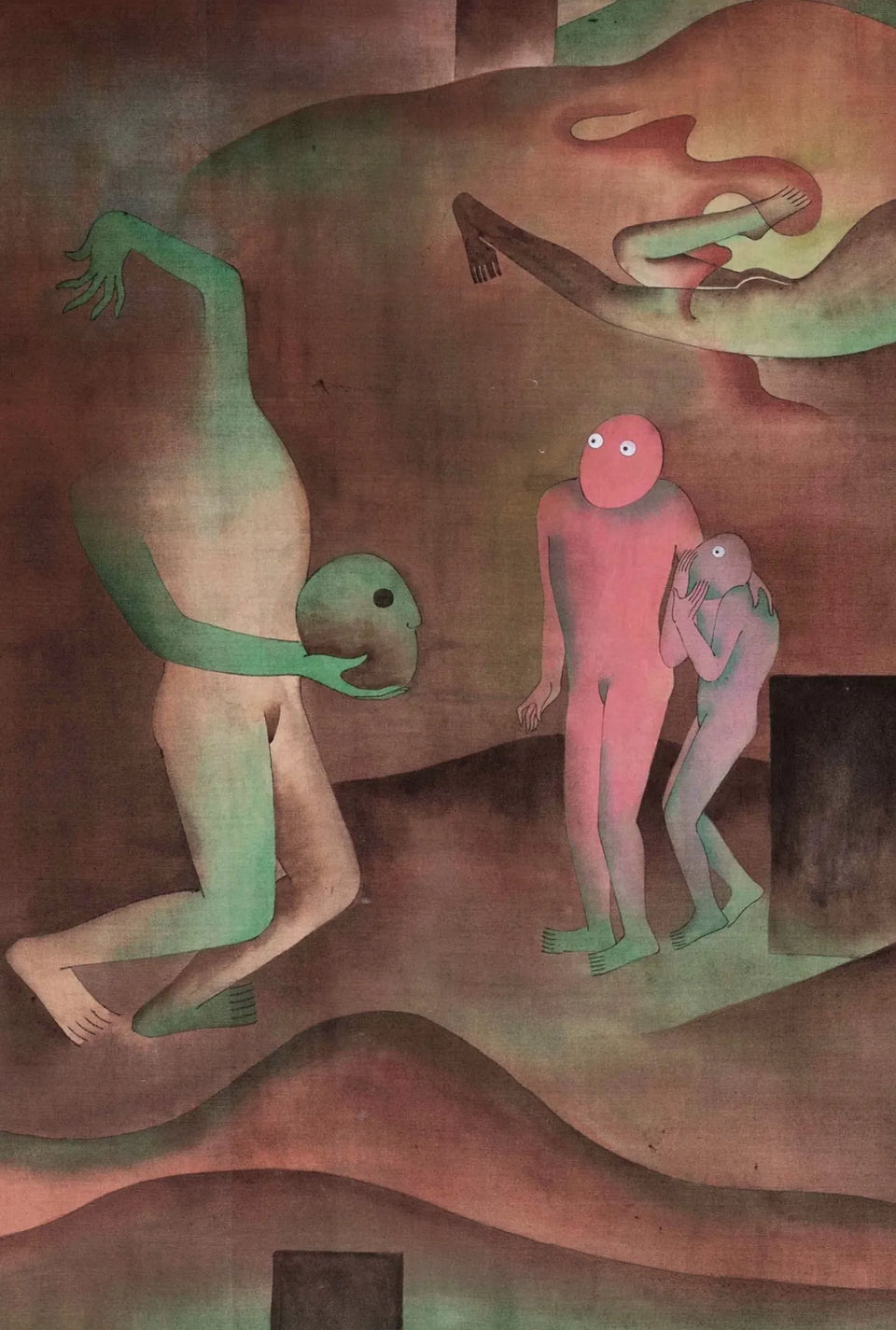Waste Land