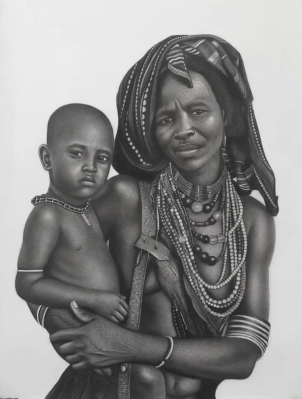 Mursi Traditional