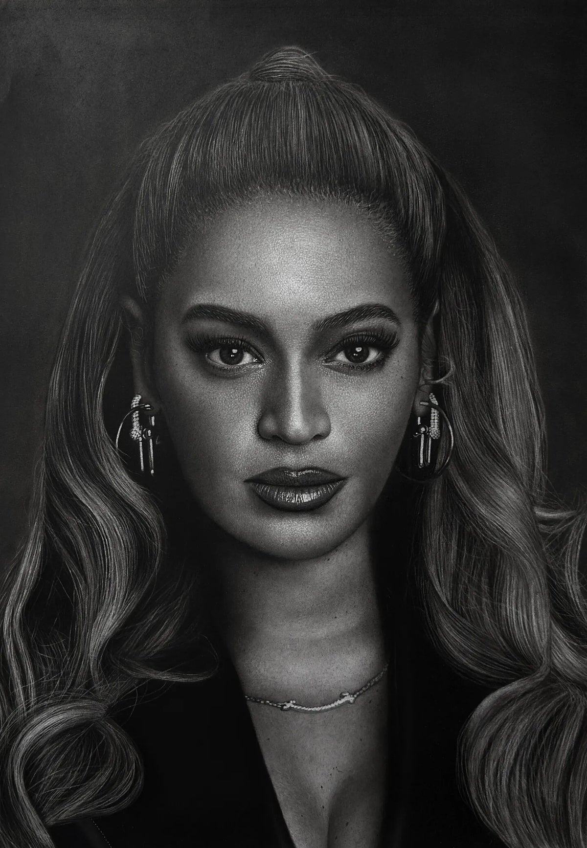 Queen B