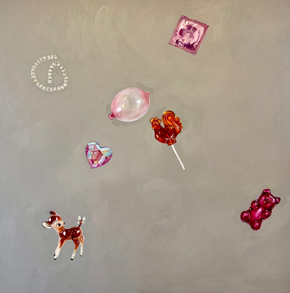 KNICK-KNACKS — Elina Tailor, 2026