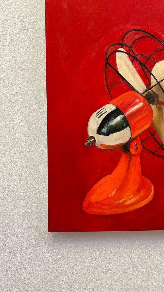 ONLY VENTILATORS — Elina Tailor, 2026 — image 3