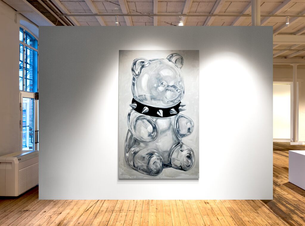 I TOLD CHAT GPT ABOUT YOU (2026) by Elina Tailor — artwork view 6