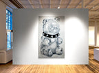 I TOLD CHAT GPT ABOUT YOU (2026) by Elina Tailor — artwork view 6