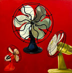 ONLY VENTILATORS — Elina Tailor, 2026