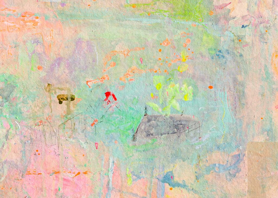 Passage (2026) by Eryi Wang — artwork view 5