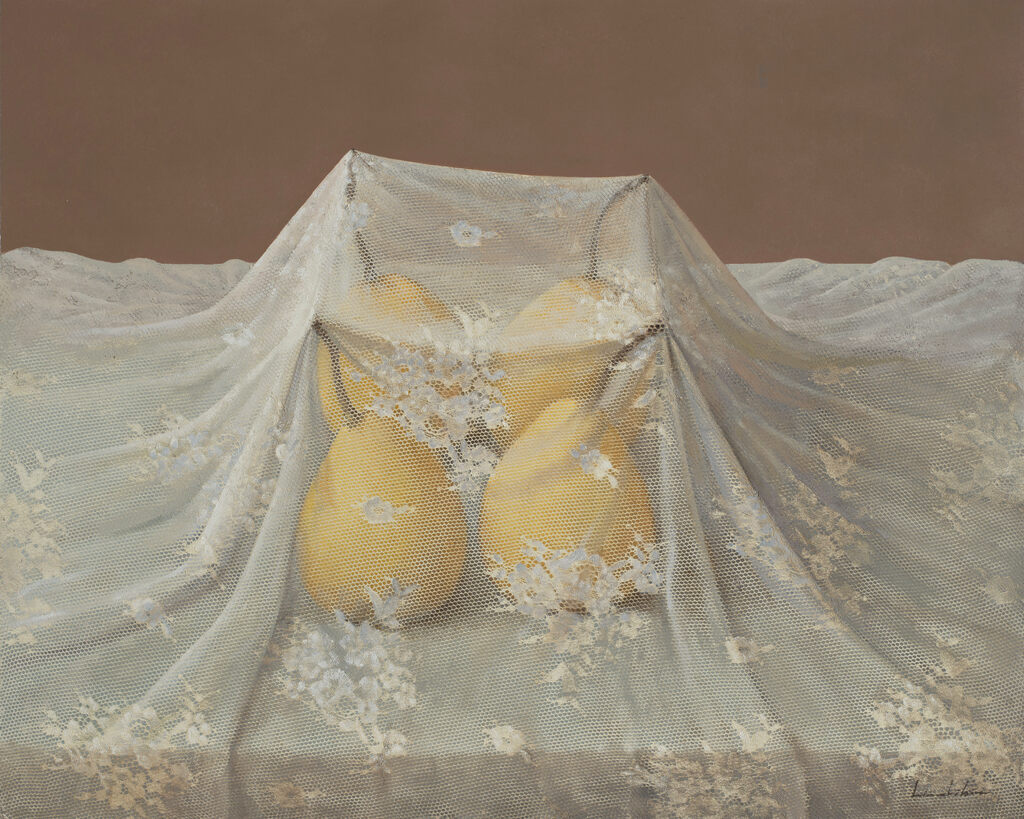 Two Pears of Parents (2026) by Linzhibin 林志彬