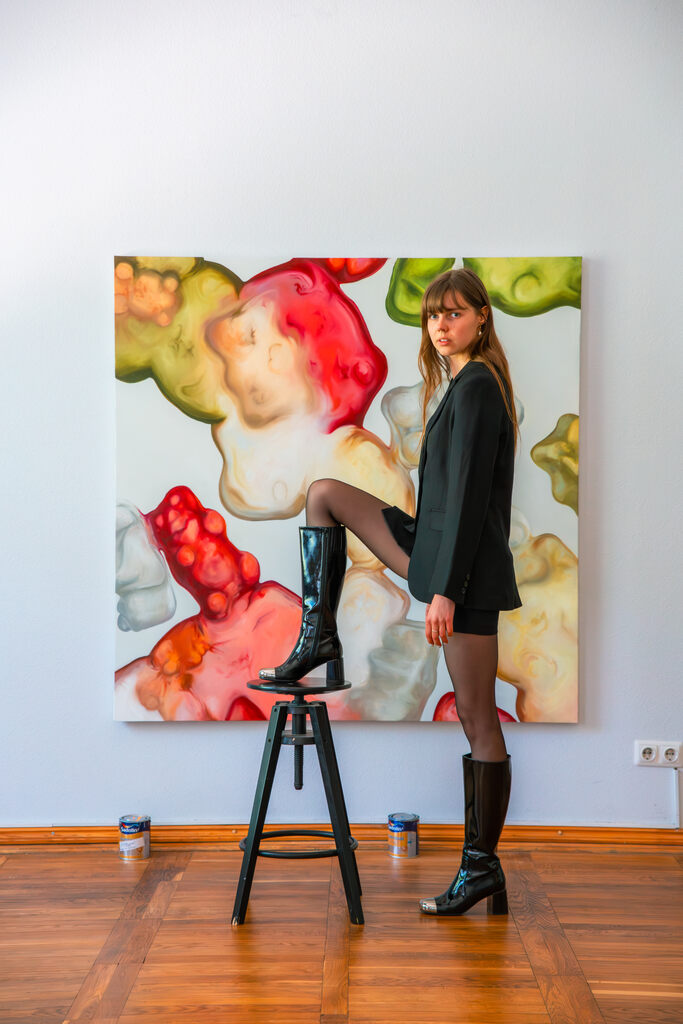 SOME THINGS ARE CLOSER TO PERFECTION THAN OTHERS — Elina Tailor, 2026 — image 7