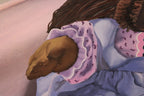 City Girl 6 (2026) by Jennifer Warren — artwork view 5