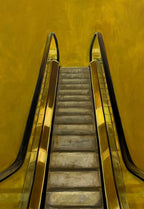UP AND AWAY (2026) by Elina Tailor — artwork view 6