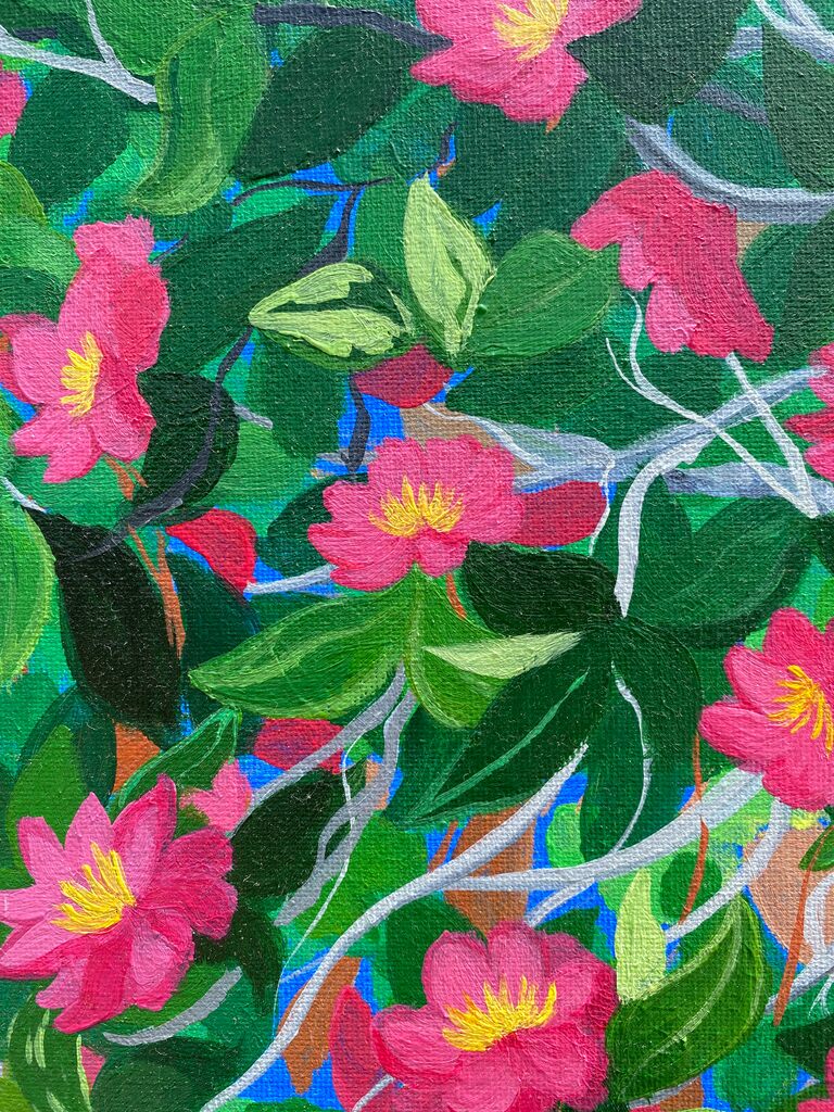 Openings (2026) by Haotian 郝恬 — artwork view 3
