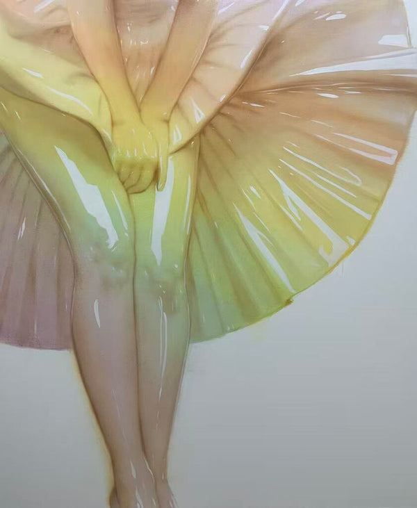 Petal Skin