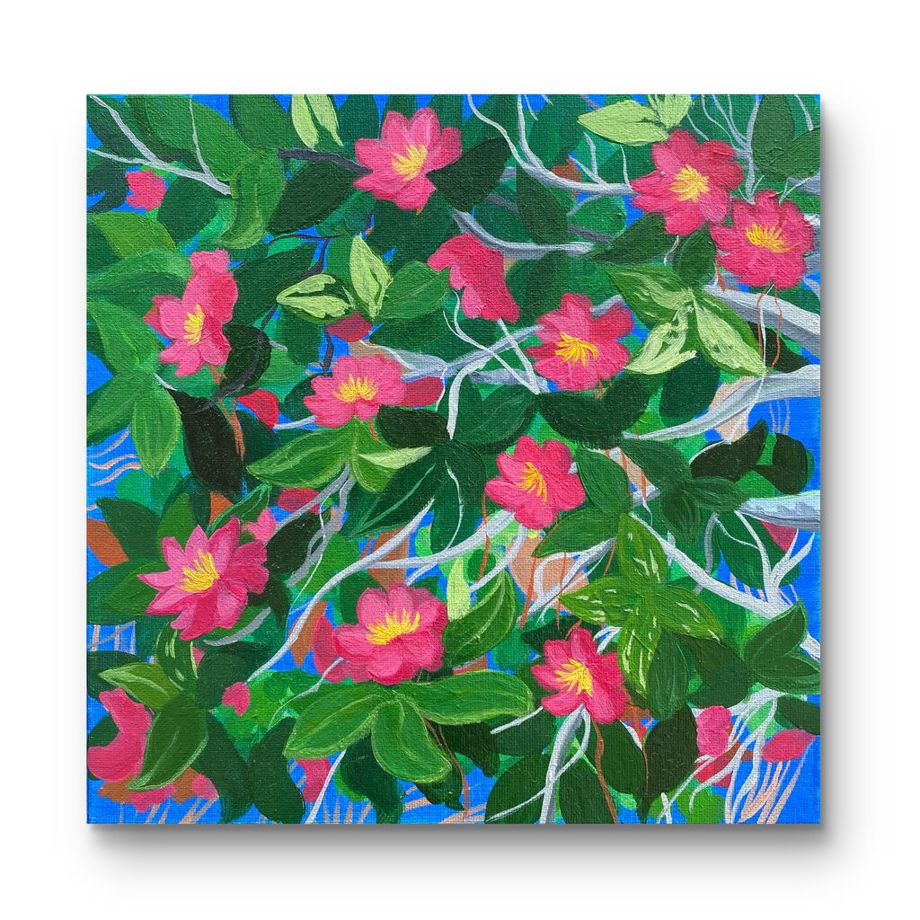 Openings (2026) by Haotian 郝恬 — artwork view 4