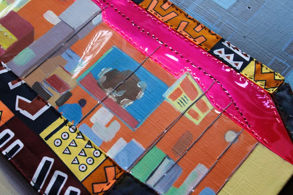 Instant Gratification (2024) by Jennifer Warren — artwork view 3