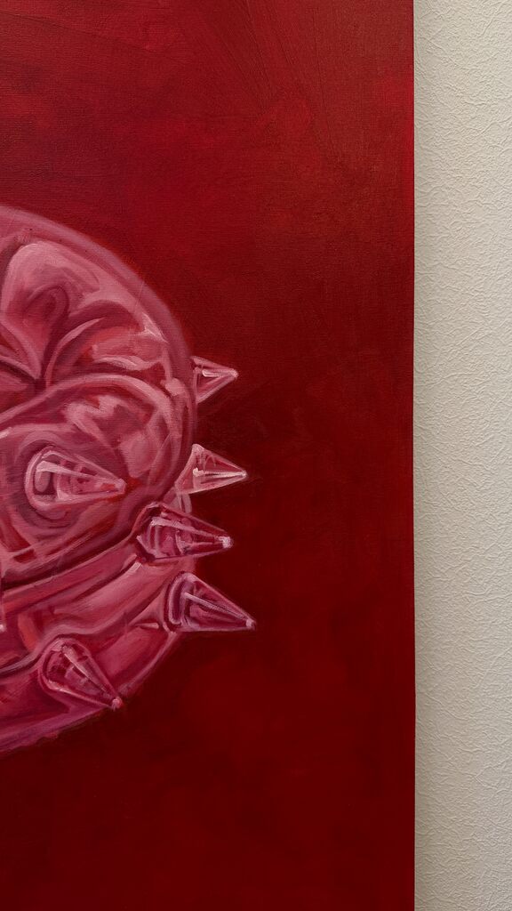 PUBLIC DISPLAY OF AFFECTION (2026) by Elina Tailor — artwork view 5