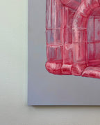 INFLATABLE FAITH (2026) by Elina Tailor — artwork view 5