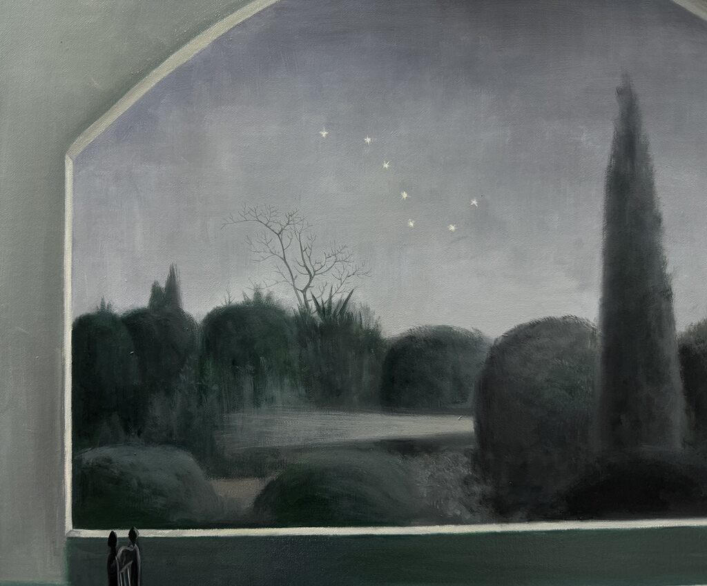 Big Dipper (2026) by Tianhao 田浩 — artwork view 3