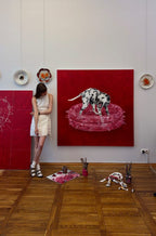 PUBLIC DISPLAY OF AFFECTION (2026) by Elina Tailor — artwork view 6