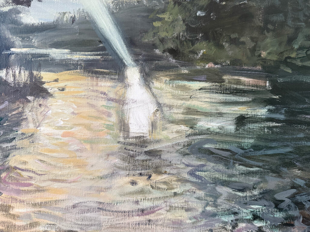 The Sun We Make (2026) by Tianhao 田浩 — artwork view 3