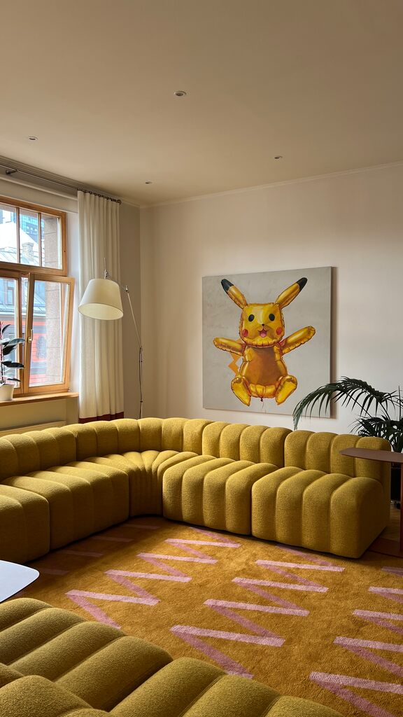 A MILLION OTHERS JUST LIKE YOU, BUT ONLY ONE PIKACHU — Elina Tailor, 2026 — image 6