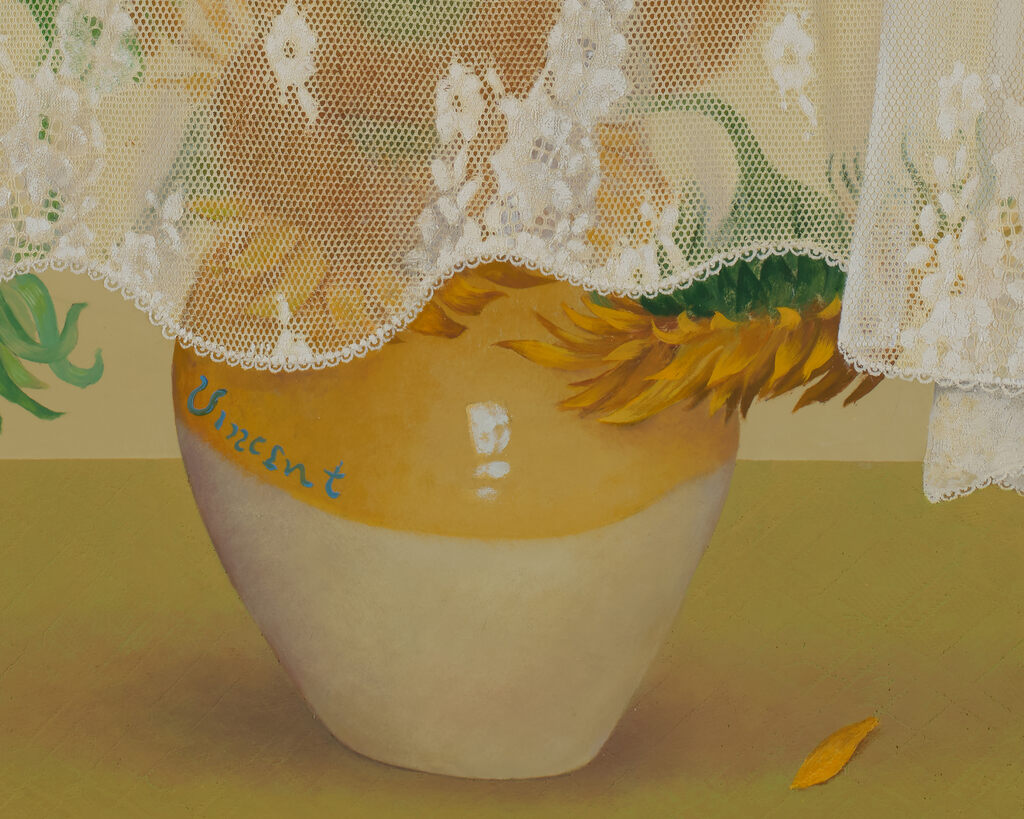 The Yellow House (2026) by Linzhibin 林志彬 — artwork view 2