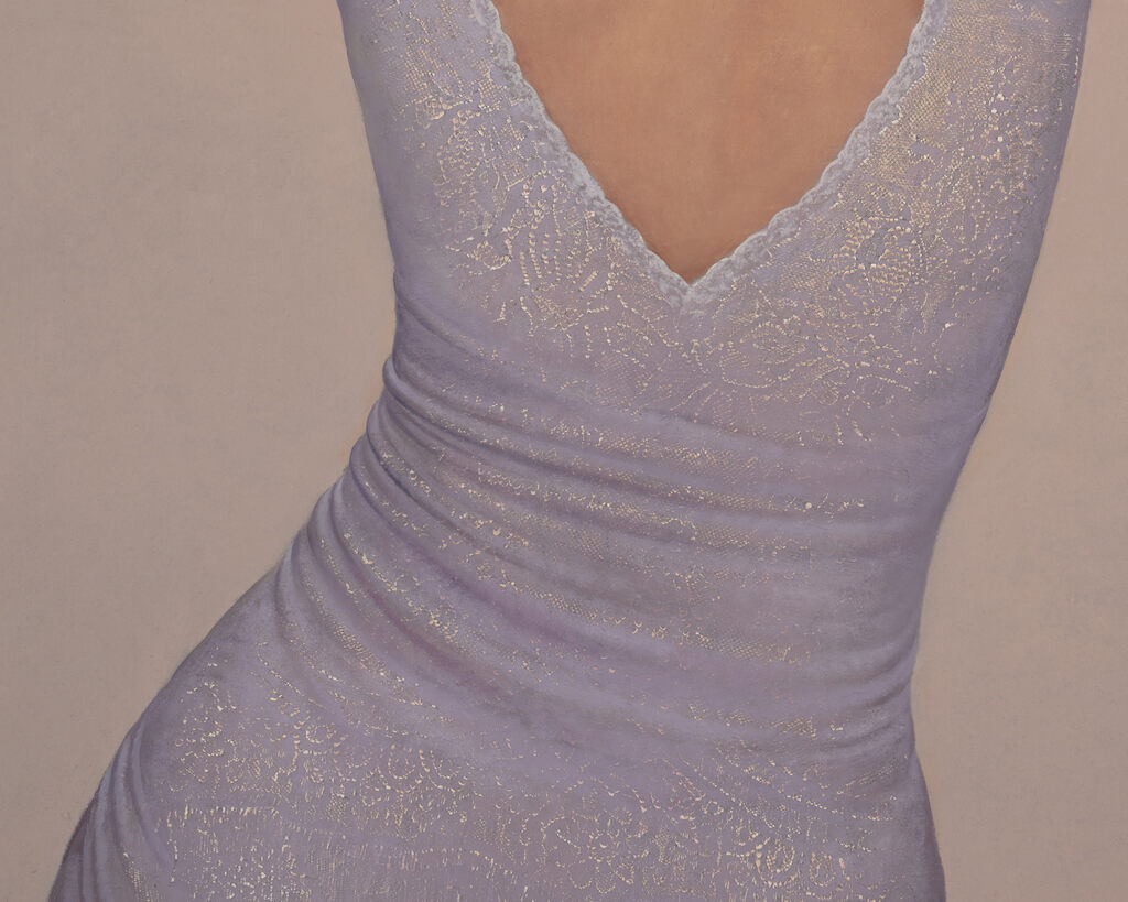 In Her Own Frame (2026) by Linzhibin 林志彬 — artwork view 3