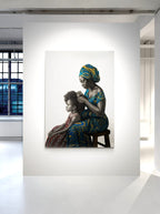 The Inheritance (2026) by Kelvin Jumanne — artwork view 4