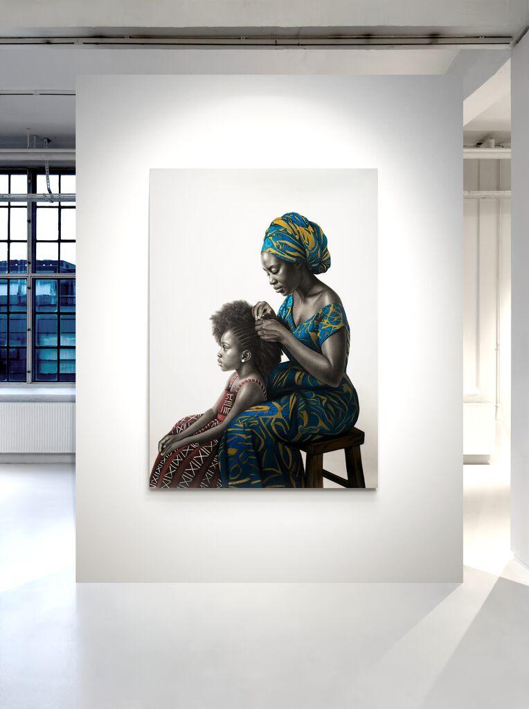 The Inheritance (2026) by Kelvin Jumanne — artwork view 4