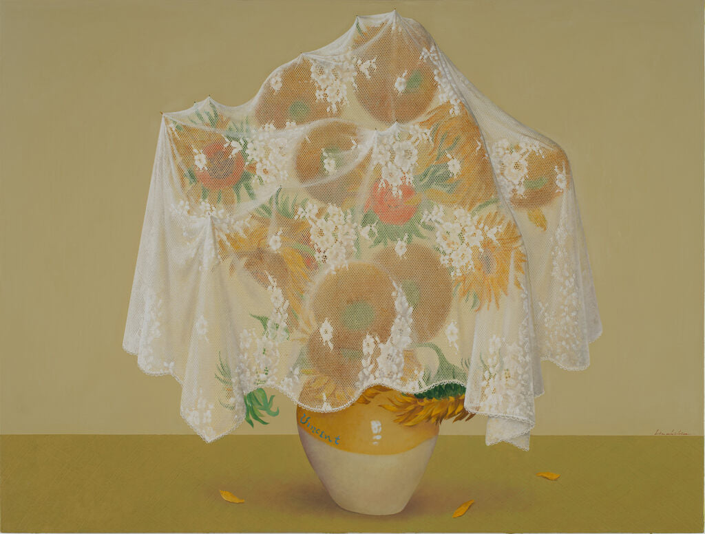 The Yellow House (2026) by Linzhibin 林志彬