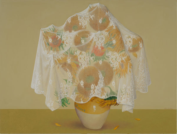 The Yellow House