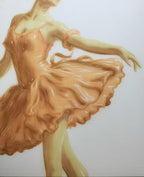 Before the Applause (2026) by Piero Tianli 赵田黎