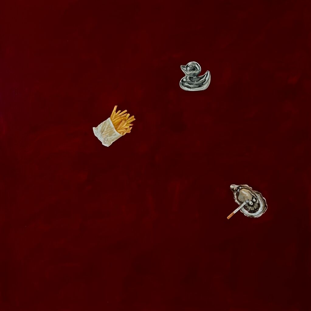 KNICK-KNACKS NO2 — Elina Tailor, 2026